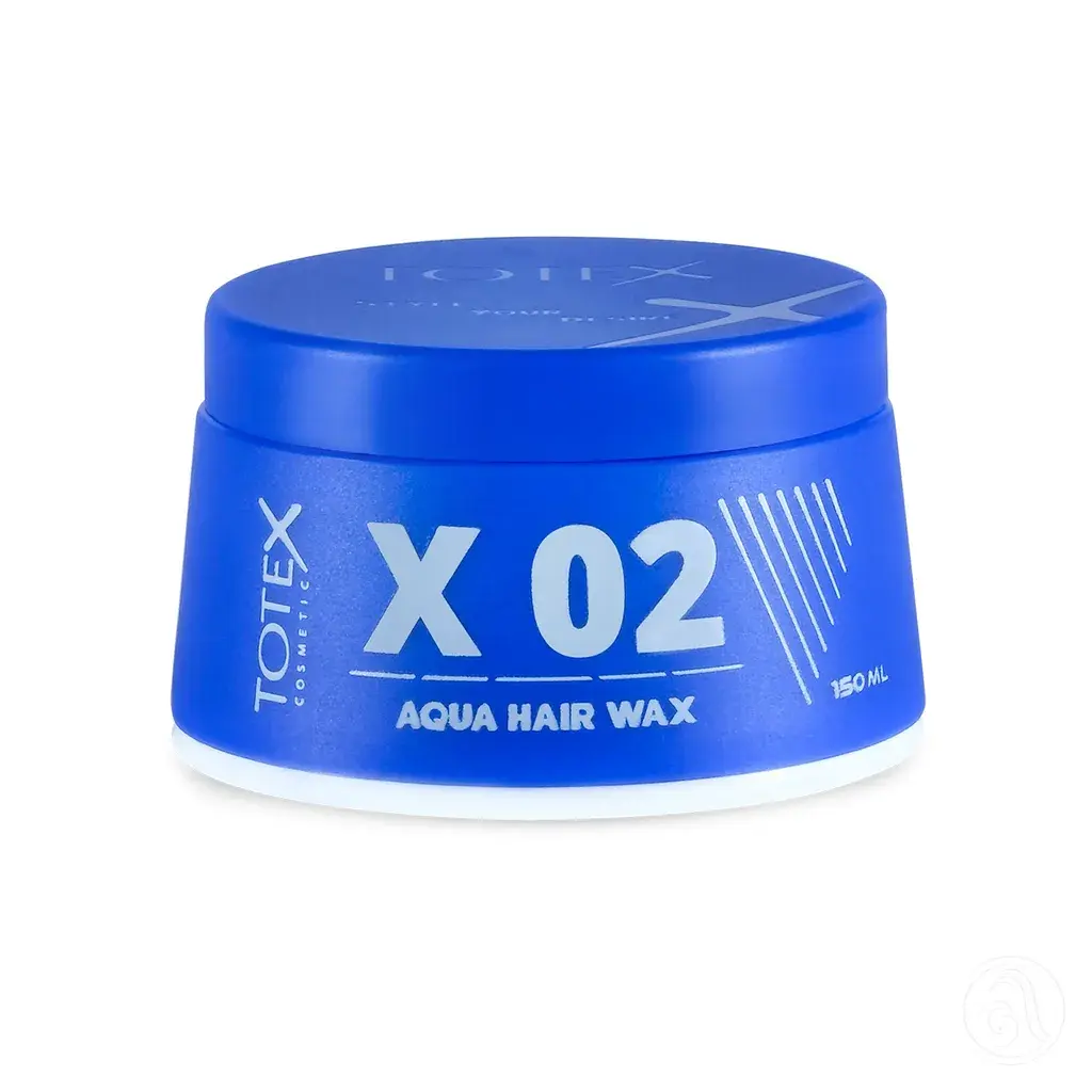 Totex Vosak za kosu Aqua X02, 150 ml