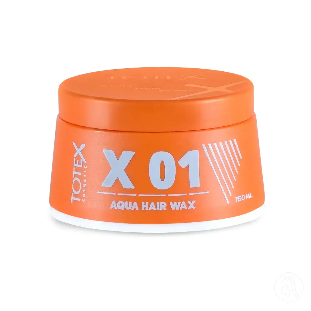Totex Vosak za kosu  Aqua X01, 150 ml
