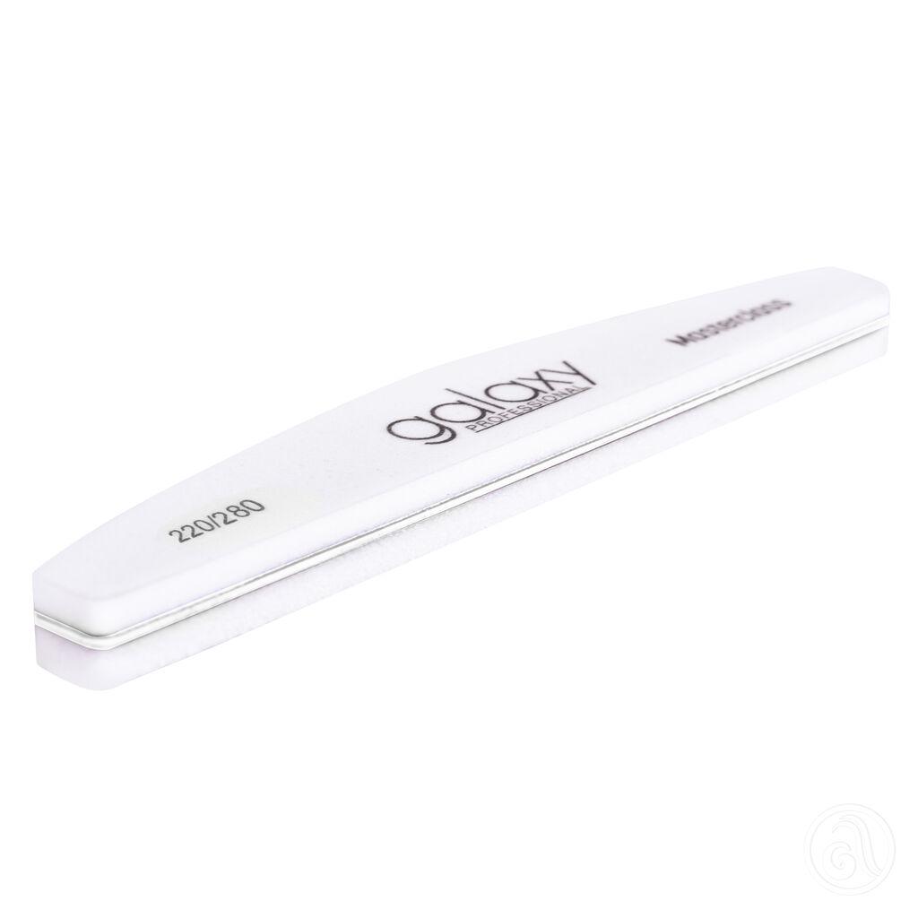 Galaxy Professional Buffer turpija za nokte GLX309 220/280,Bijela