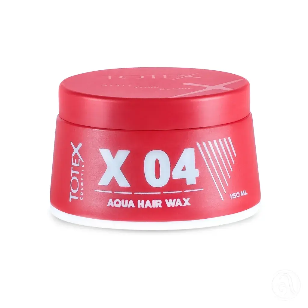 Totex Vosak za kosu  Aqua X04, 150 ml