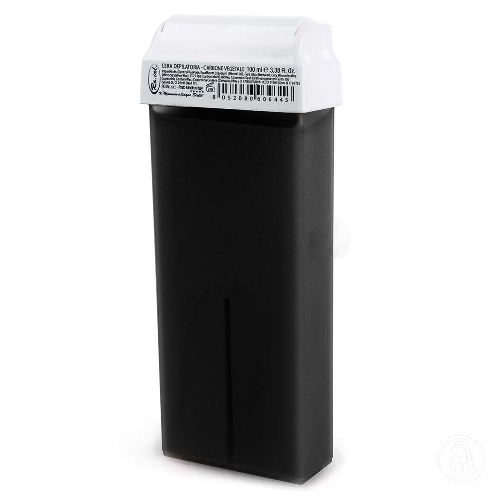 Roial Vosak za hladnu depilaciju u patroni ,Aktivni ugalj, 100ml
