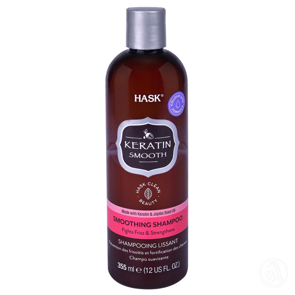 Hask Šampon bez sulfata za obnavljanje kose, Keratin Protein, 355ml