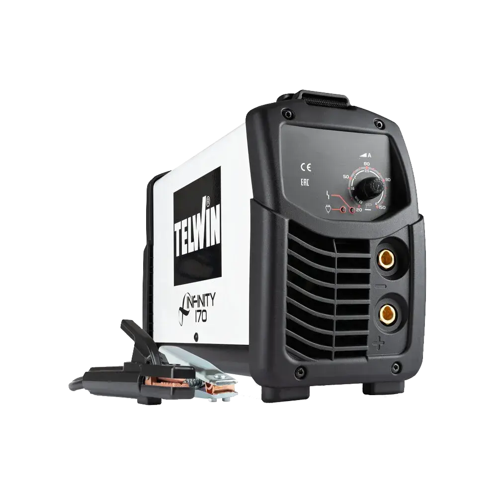 TELWIN Aparat za zavarivanje infinity 170, Bijela