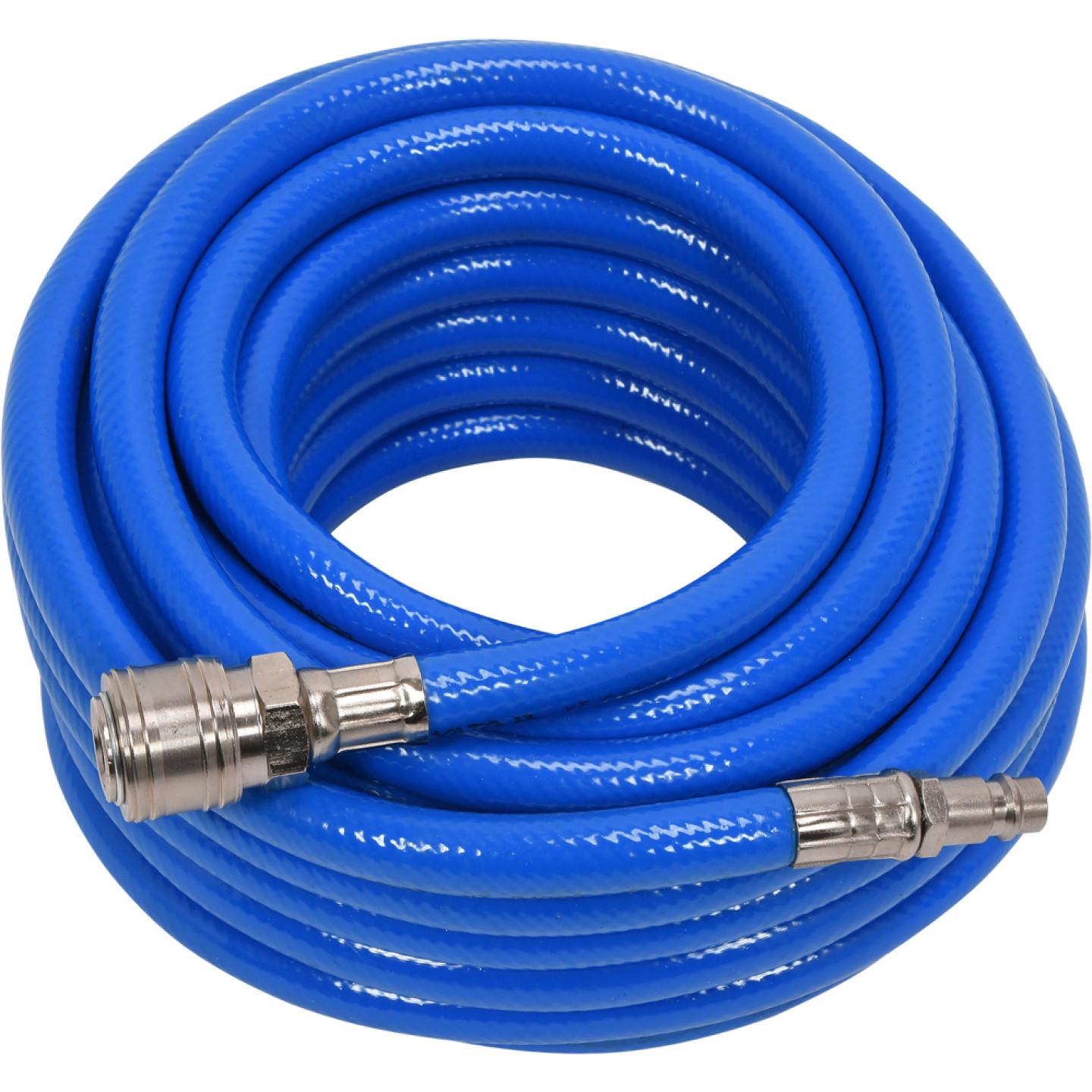 YATO Crijevo za zrak 8 mm 10 m yt-24220, Plava