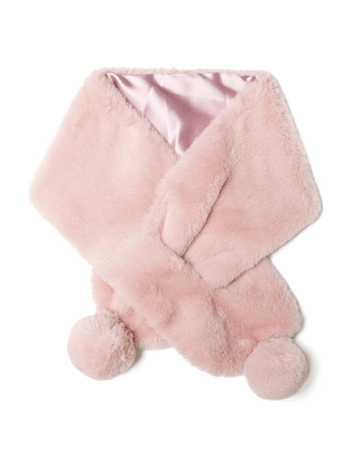 Minoti Šal za djevojčice, Roze