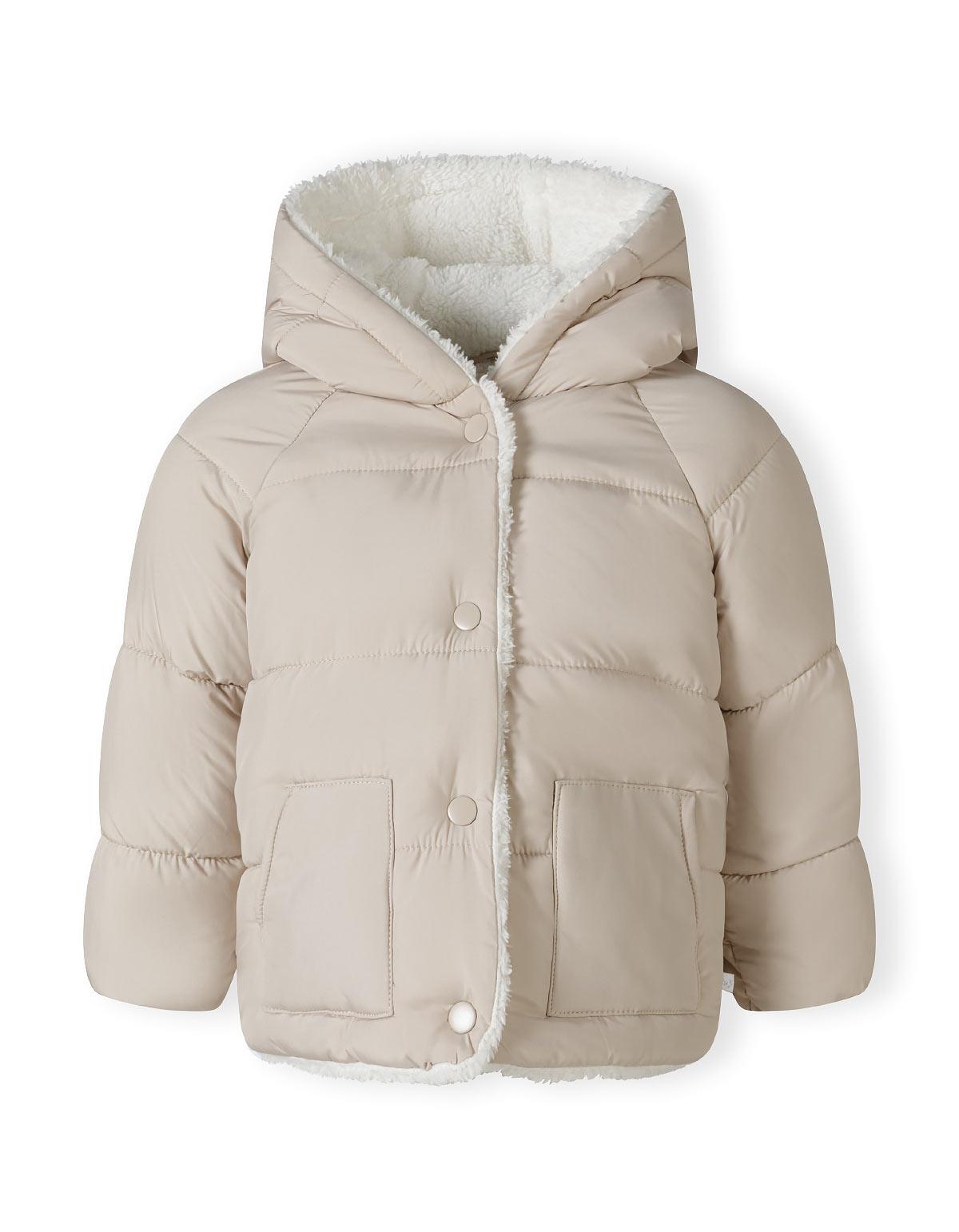 Minoti Jakna za bebe, Bež