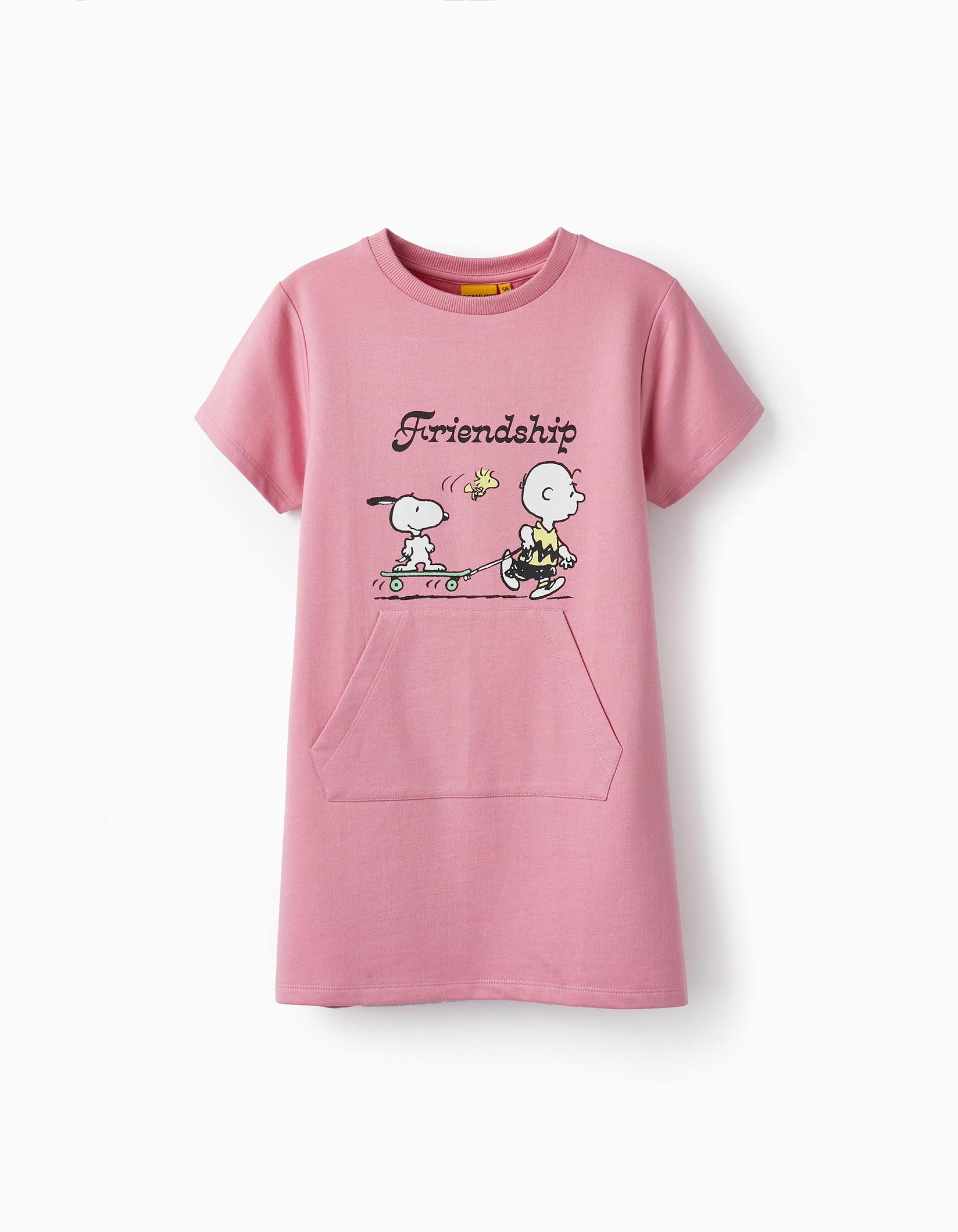 ZIPPY Haljina za djevojčice, Roze
