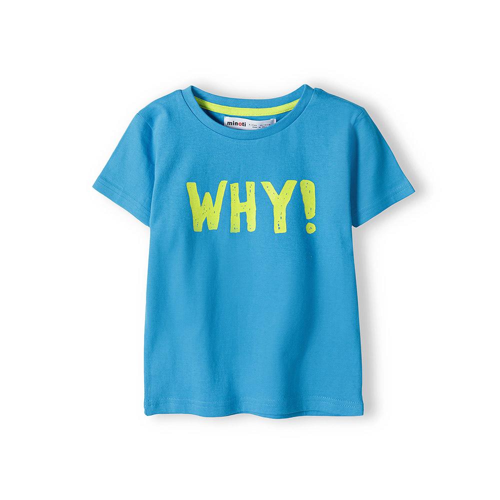 Minoti Majica za dječake, Plava