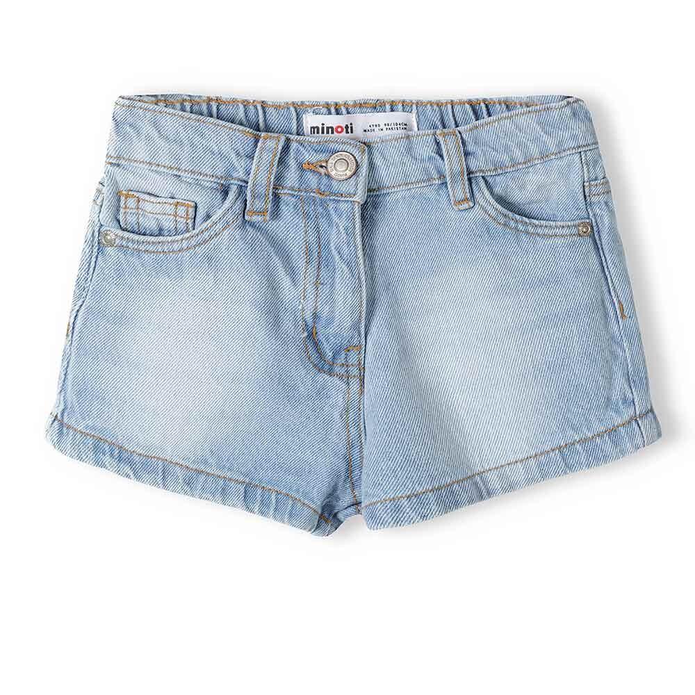 MINOTI Šorc za djevojčice, Plavi