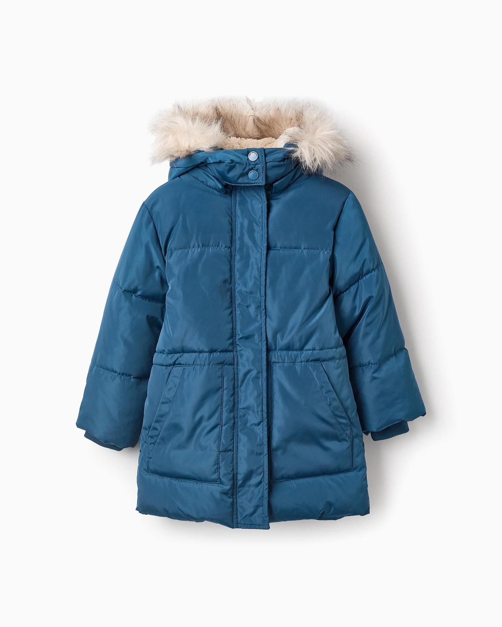 ZIPPY Jakna za djevojčice, Plava