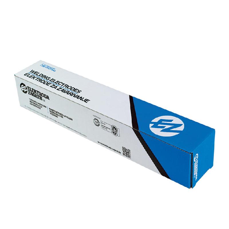 ELEKTRODA ZAGREB ez-8 rc 2.50x300 mm, Siva