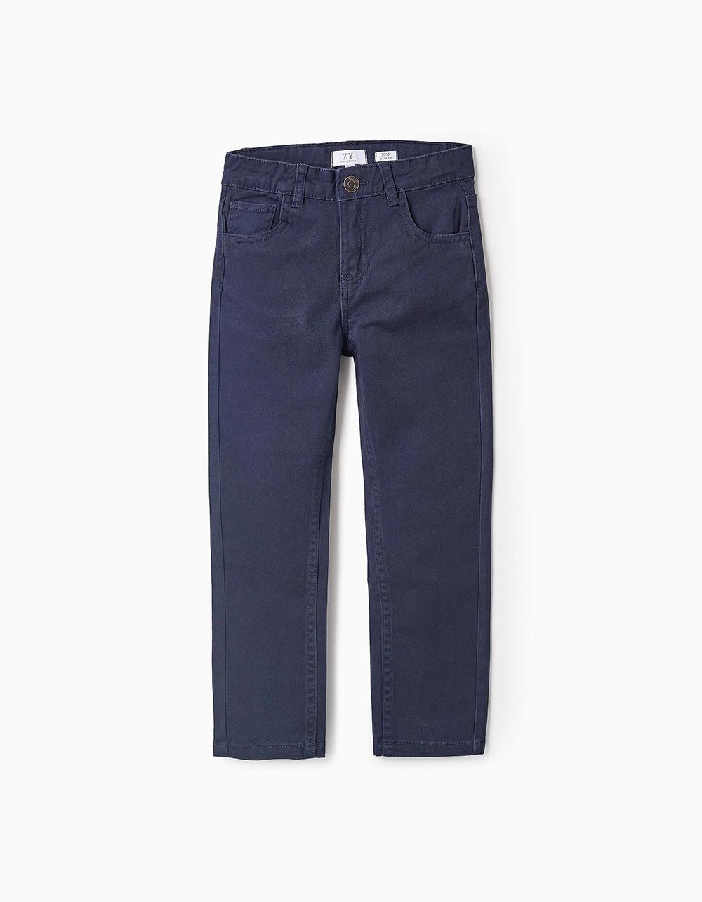 ZIPPY Pantalone za dječake, Tamnoplava