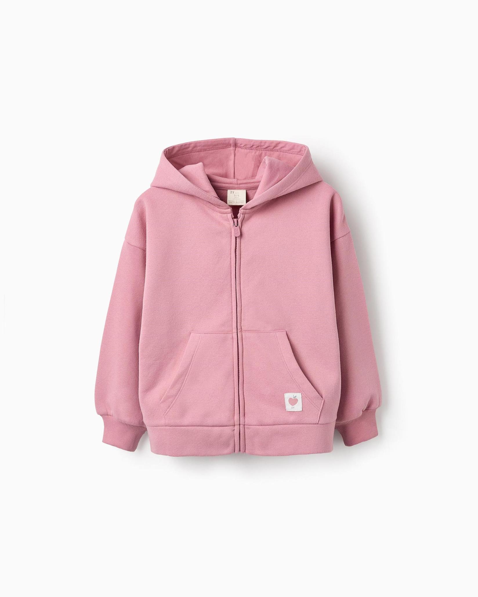 ZIPPY Duks za djevojčice, Roza