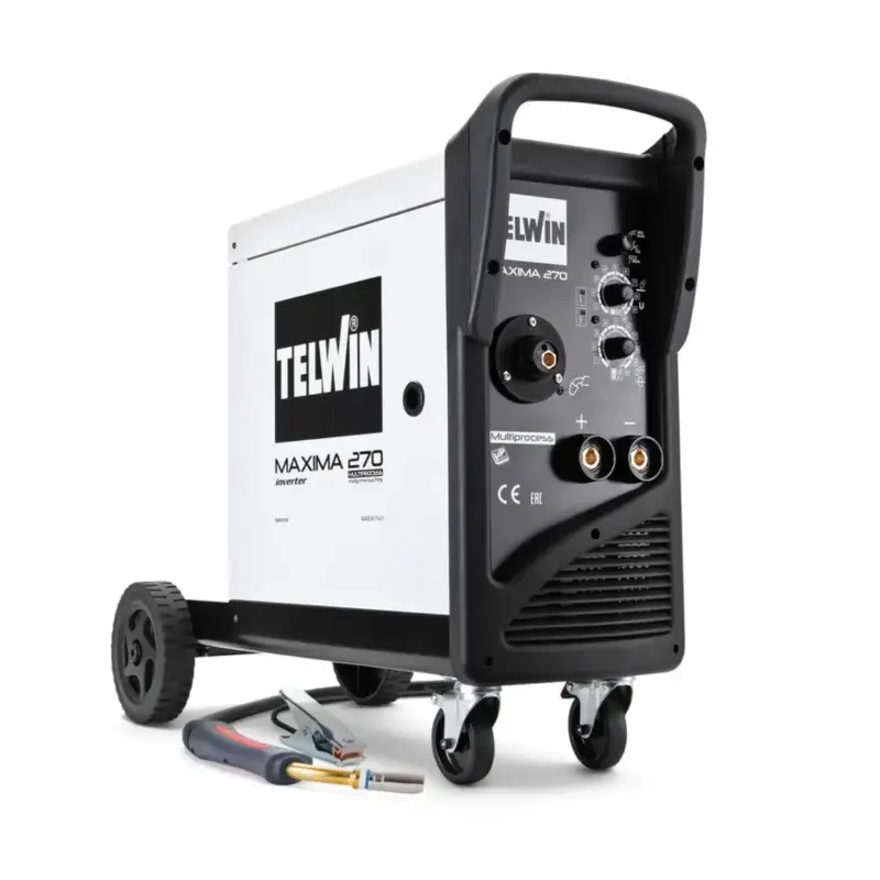 TELWIN aparat za zavar. 20-250a maxima 270, Bijela