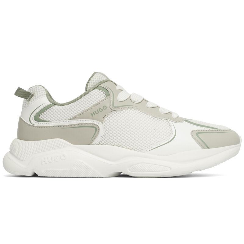 Hugo Ženske patike Leon Runn Mepu, Bijele