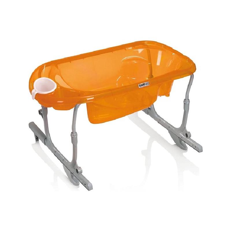 CAM Univerzalno postolje za kadu za bebe, Narandžasto