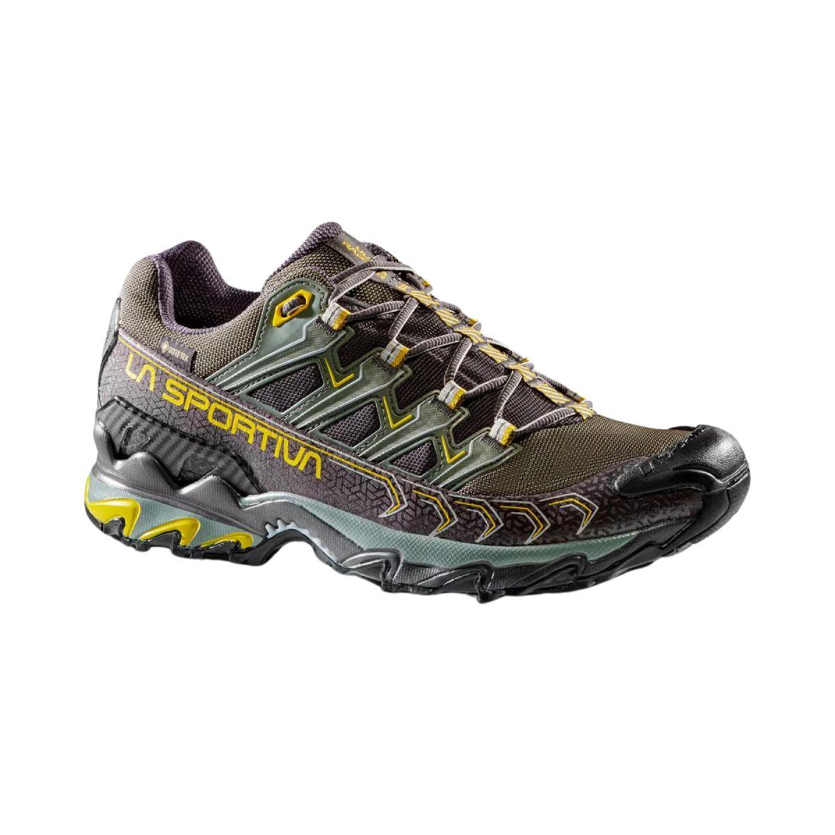 LA SPORTIVA Muške patike Ultra Raptor II GTX, Žuto-smeđe