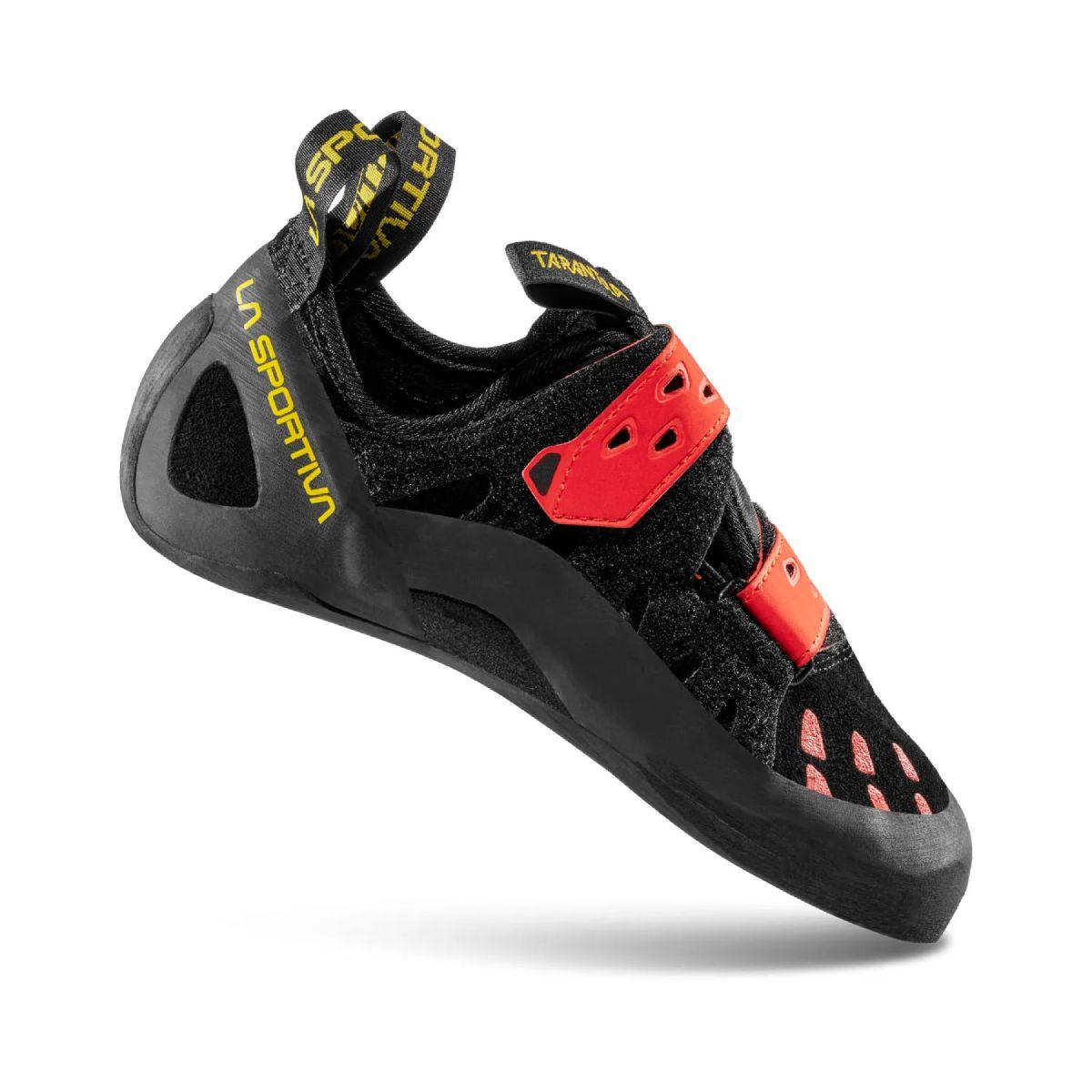 LA SPORTIVA Muške patike za planinarenje Tarantulace Punch, Crne