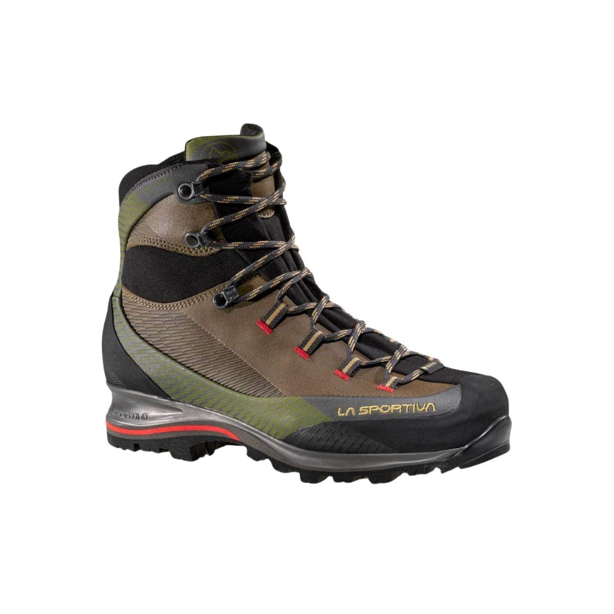 La SportivaMuške gojzerice Trango Tech Leather GTX, Smeđe