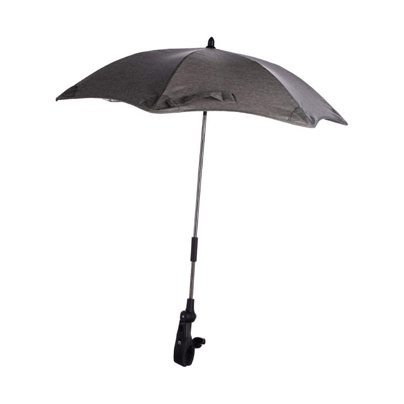 FREEON Kišobran za kolica, Sivi