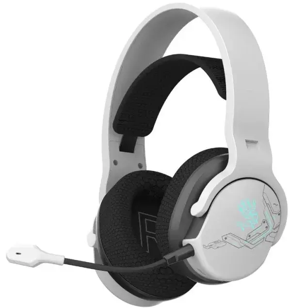 A4 TECH gejmerske slušalice s mikrofonom A4-GR370 Bloody, crne