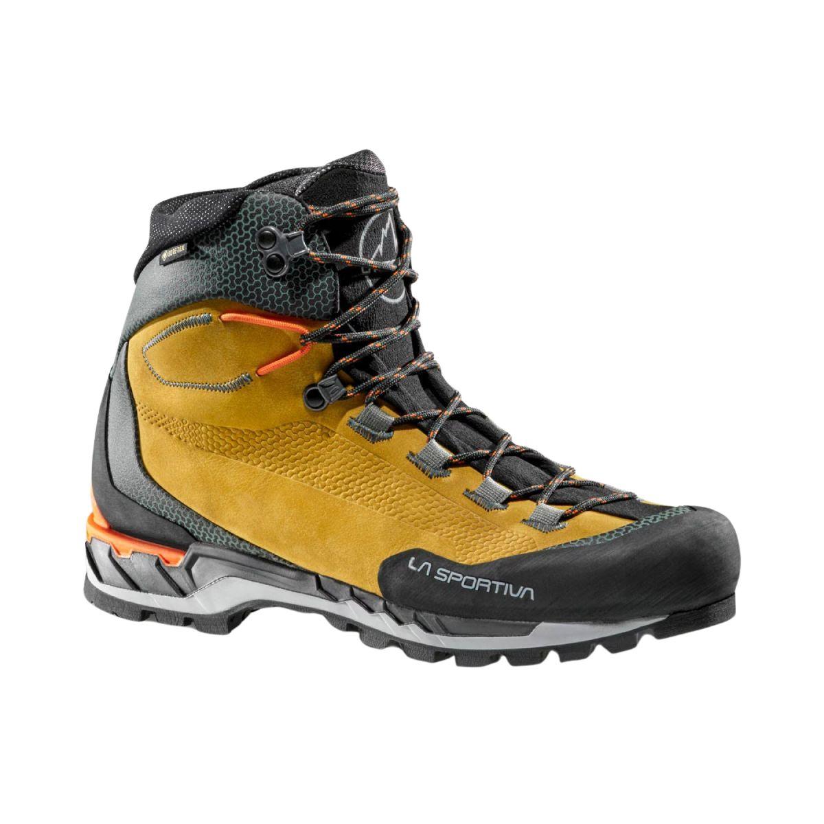 La SportivaMuške gojzerice Trango Tech Leather GTX, Žute