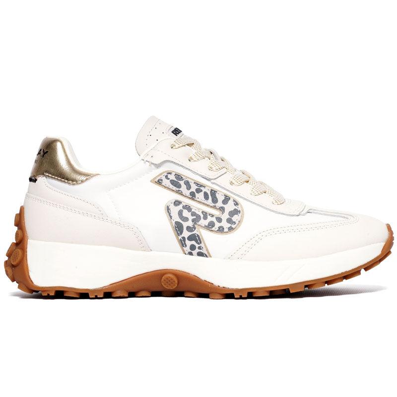 REPLAY Ženske patike CASTOR W WILD