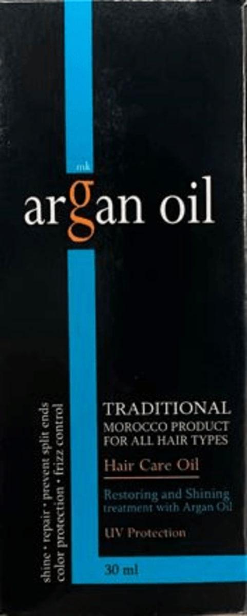 Argan Oil Hair Care Oil 30 ml