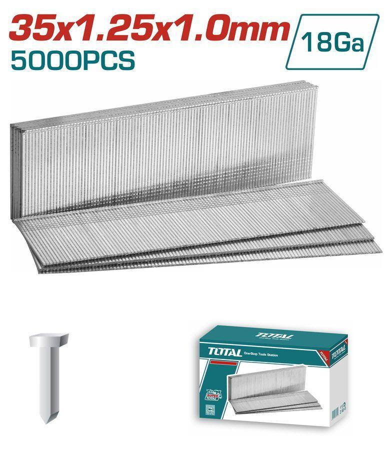 Total Tools Municija za zračnu klamericu, 40 mm