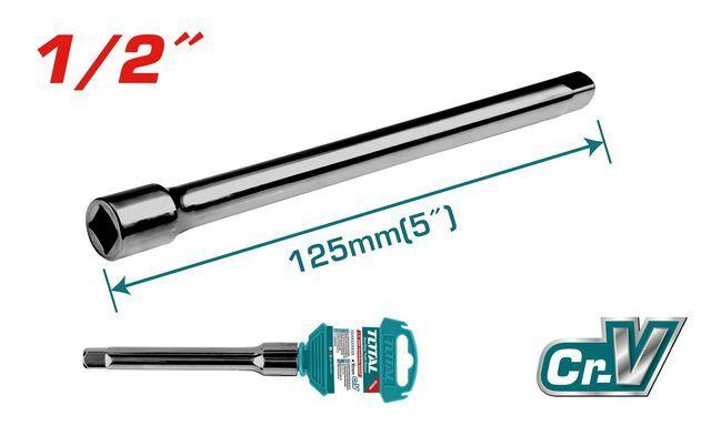 Total Tools Produžetak, 1/2" 127 mm