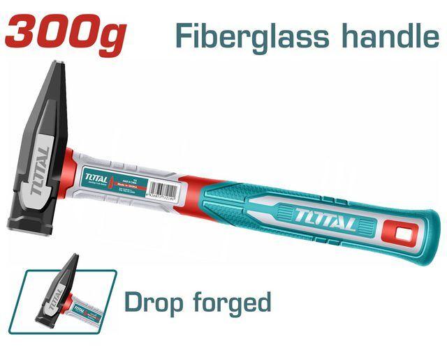 Total Tools Čekić bravarski, 300 g