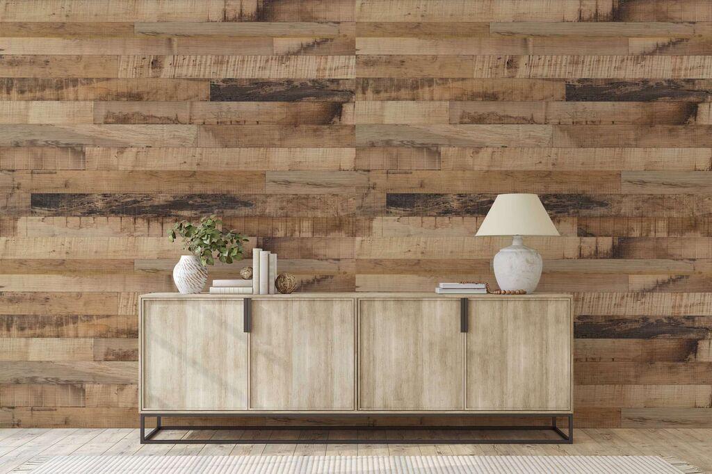 Wallity Tapeta za zid MDK-00117, 400x270 cm, Šarena
