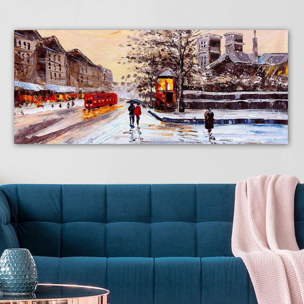 Slika Wallity YTY712357399_50120, 50x120 cm