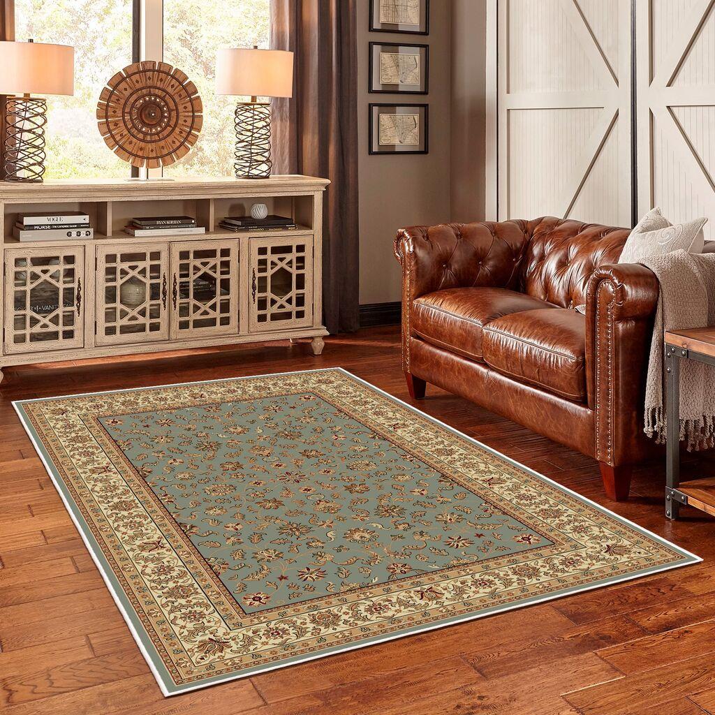 Conceptum Hypnose tepih, 200x300cm, zelena