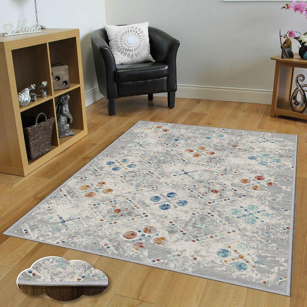 Conceptum Hypnose tepih, 100x150cm, šaren