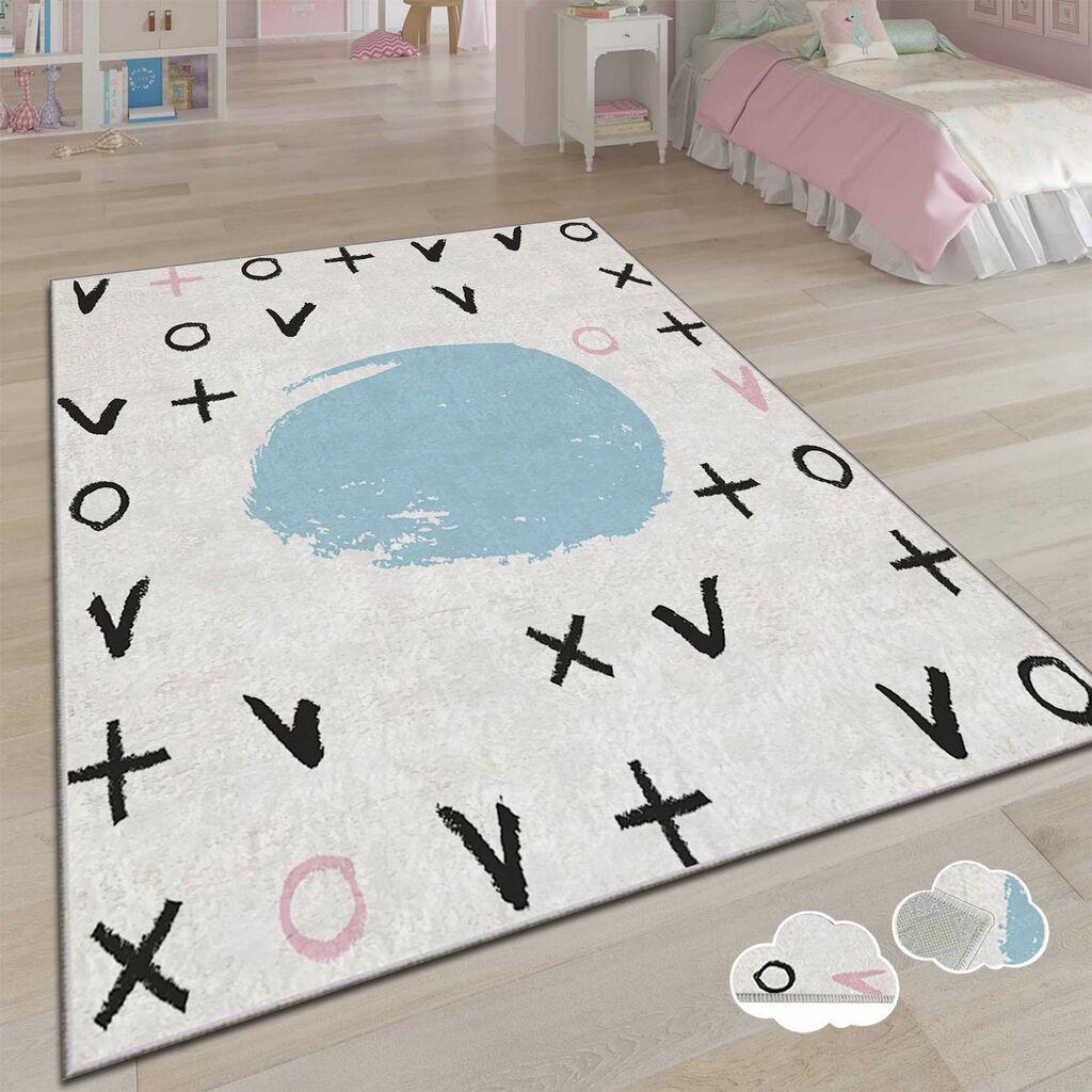 Conceptum Hypnose Tepih Csbrghl-662, Pravougaoni, 140 x 220 cm, Bež
