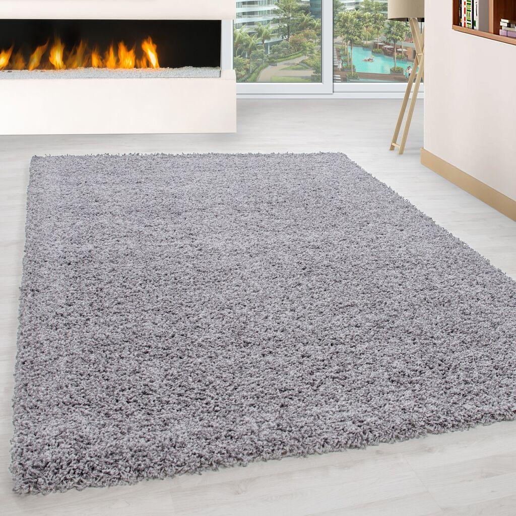 Conceptum Hypnose Carpet Life 1500, pravougaoni, 120 x 170 cm, siva