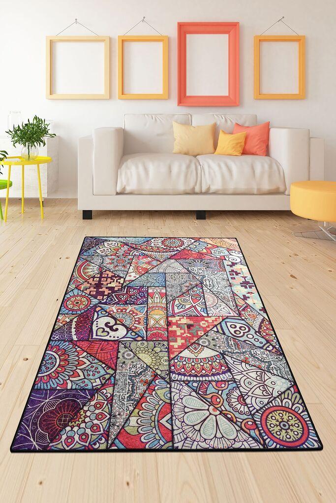 Conceptum Hypnose tepih, 140x190cm, šareni
