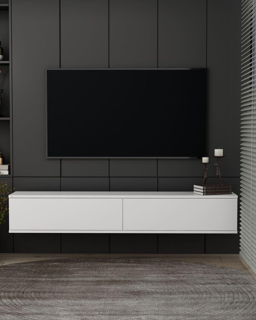 Hanah Home TV komoda Aris, bijela