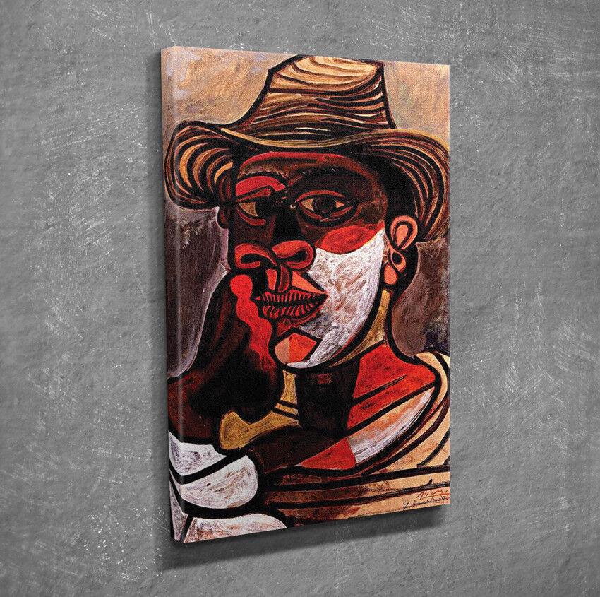 Wallity Dekorativna slika na platnu, 30x40cm, Šareno