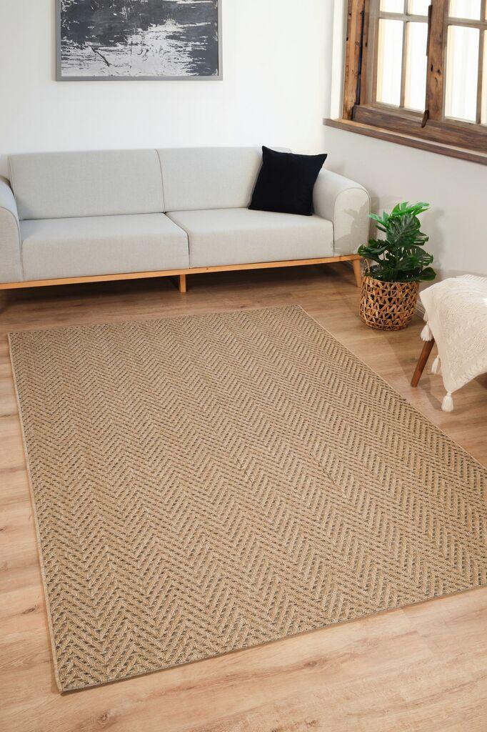 Conceptum Hypnose tepih Sisaluna 4441, pravougaoni, 160 x 230 cm, krem