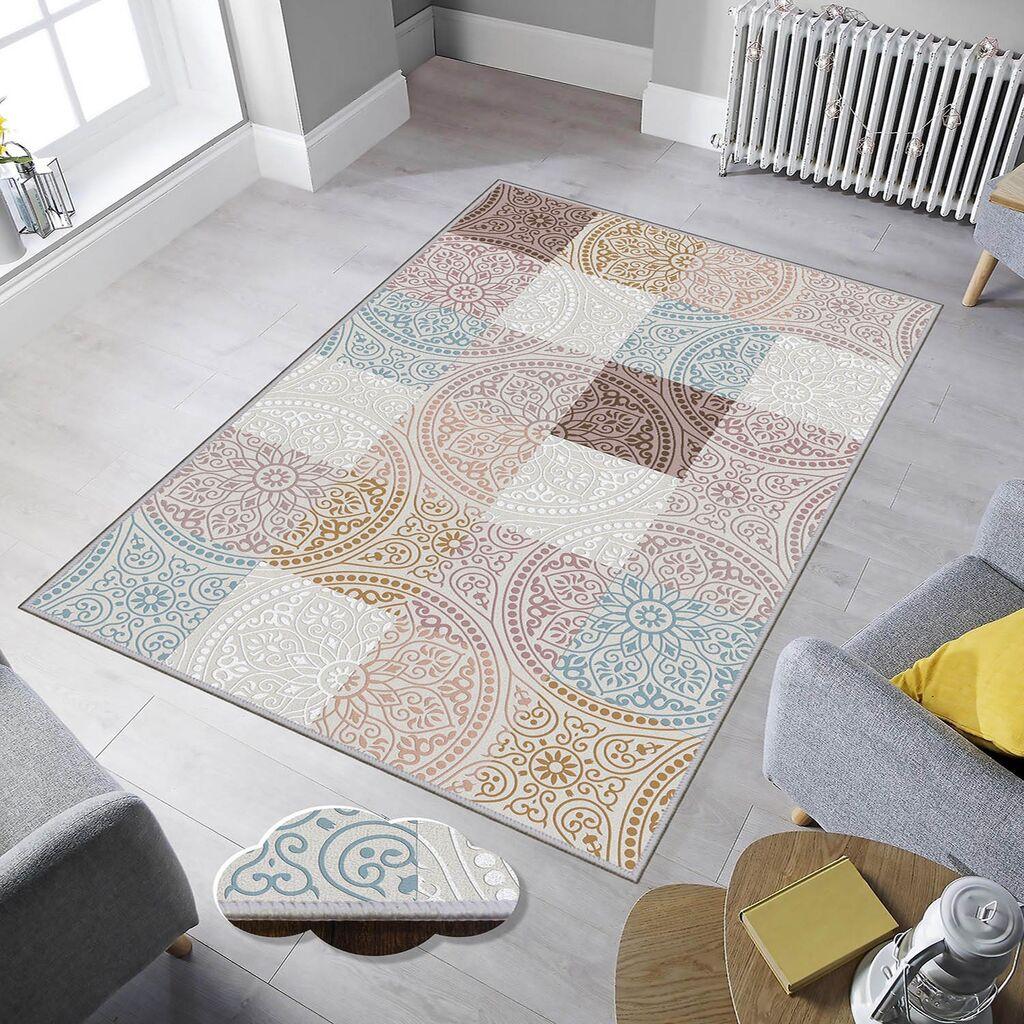 Conceptum Hypnose tepih, 100x200cm, šaren