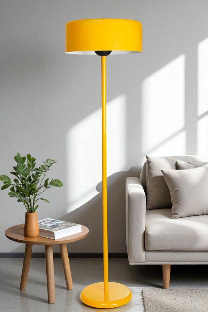 Opviq podna lampa 8924-3, žuta