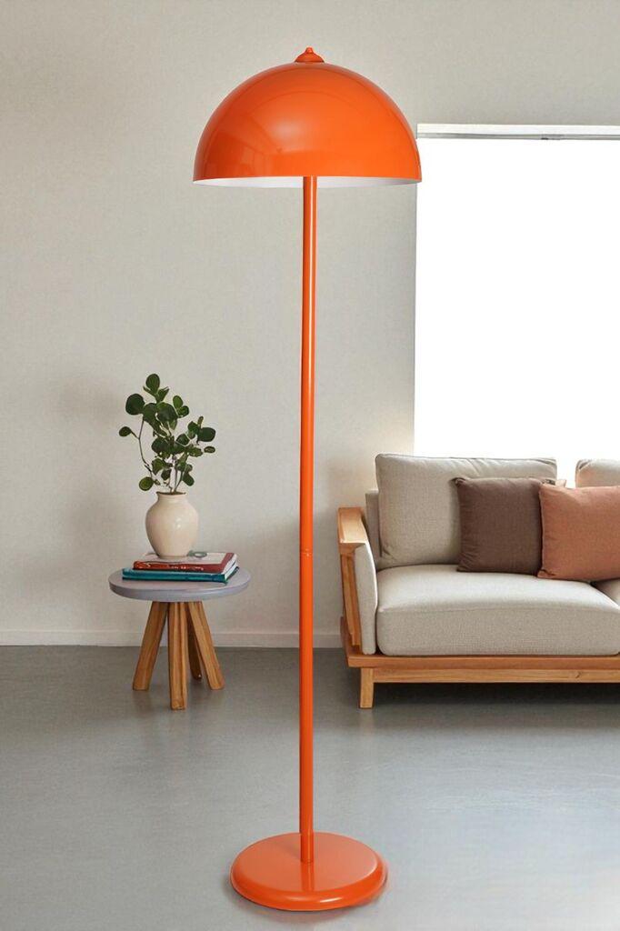 Opviq Podna lampa 8923-2, Narandžasta