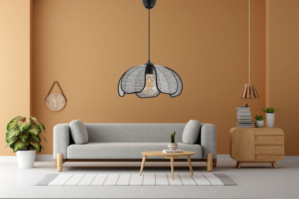 Opviq luster, sivi