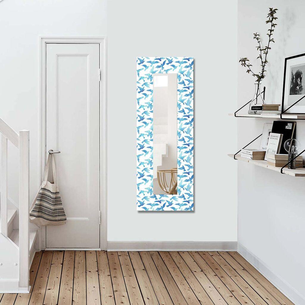 Ogledalo Wallity 40120YMA-15, 40x120 cm, Šareno