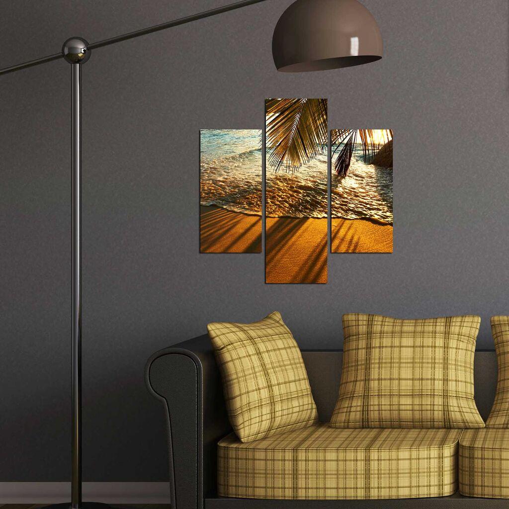 Wallity set slika 3MDF-054, 3 dijela
