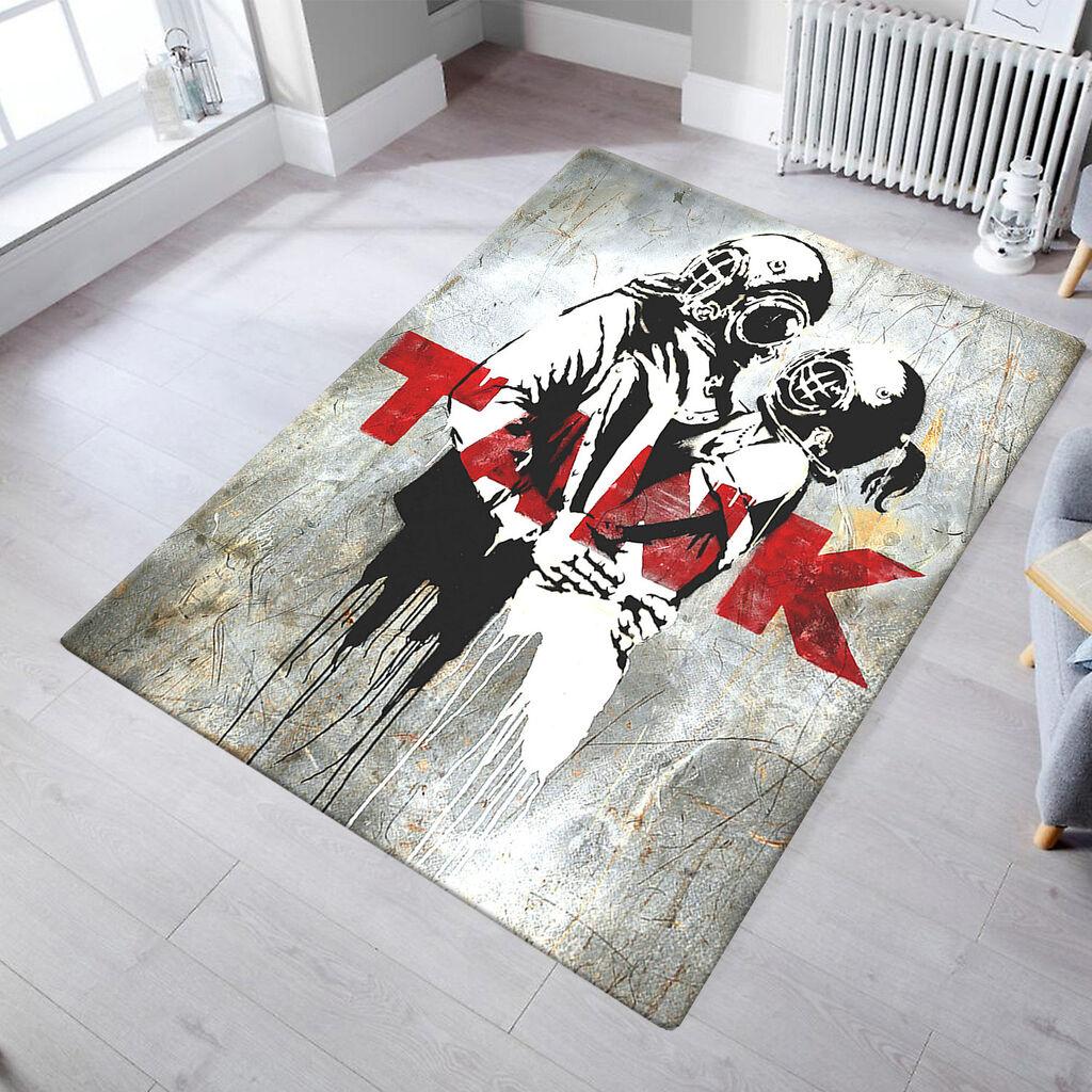 Conceptum Hypnose tepih, 80x150cm, šareni
