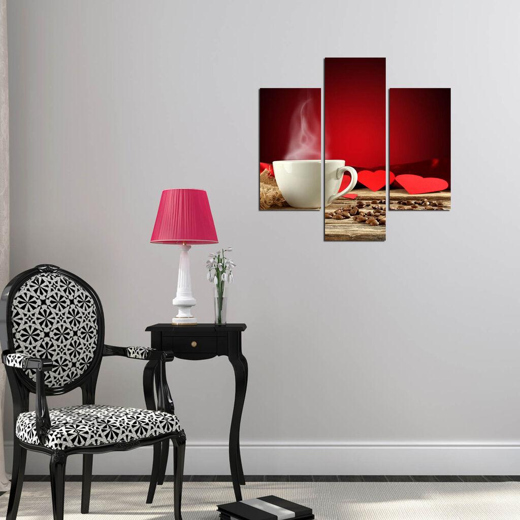 Wallity set slika 3MDF-033, 3 dijela