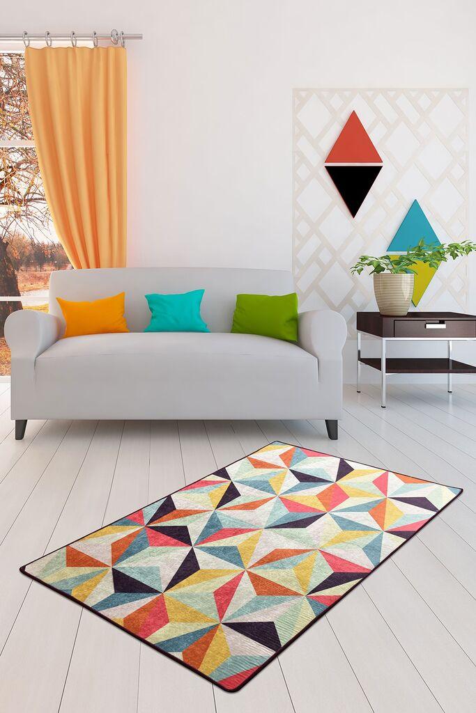 Conceptum Hypnose tepih, 100x300cm, šaren